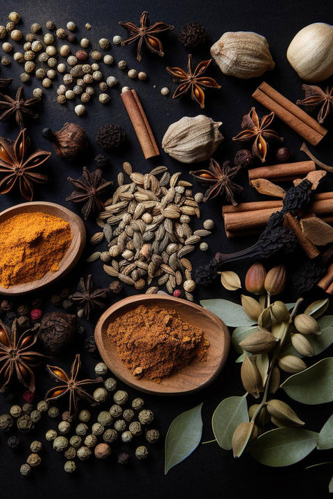 Whole Spices