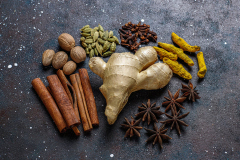 Whole Spices